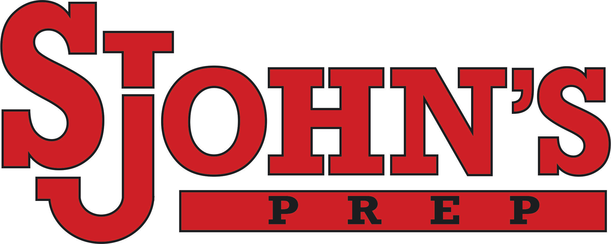 St. John's Prep Logo